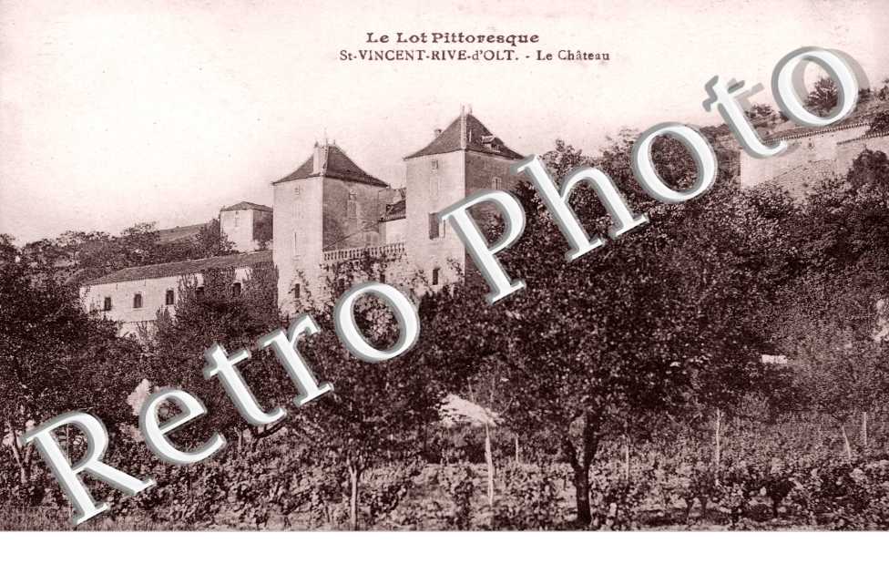 Le Chateau