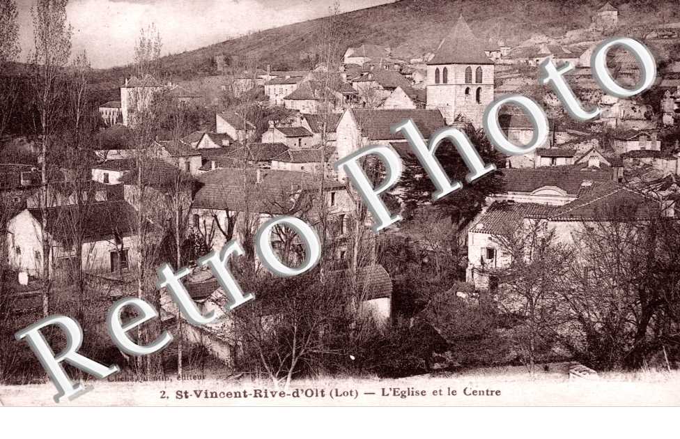 L'Eglise et le Centre