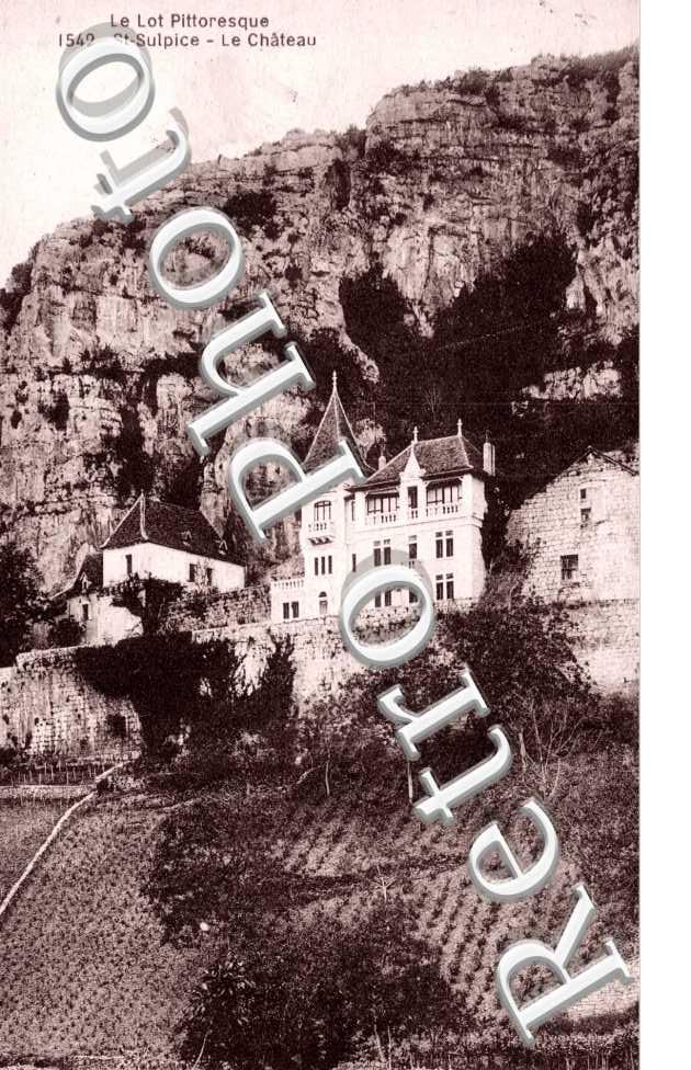 Le Chateau