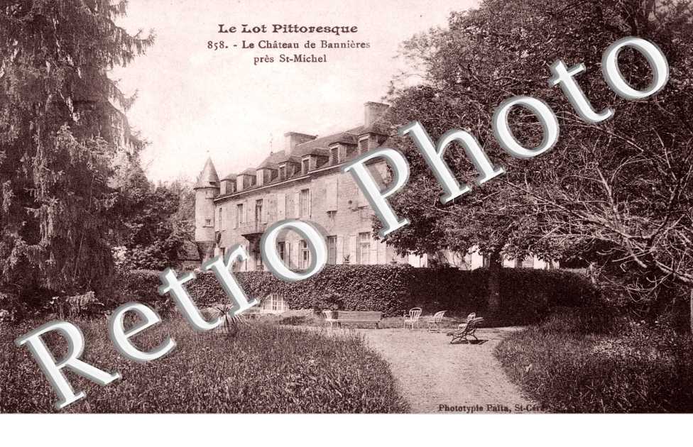 Le Chateau