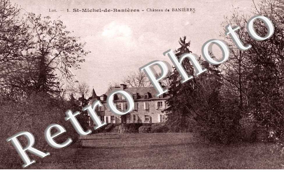 Le Chateau