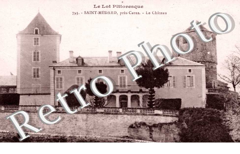 Le Chateau