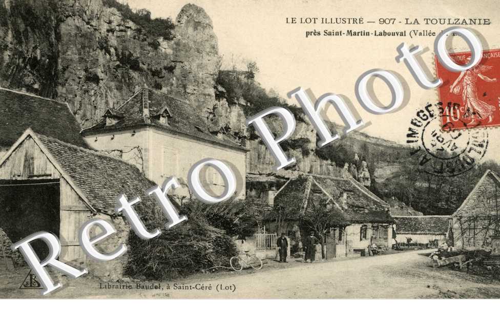 La Toulzanie