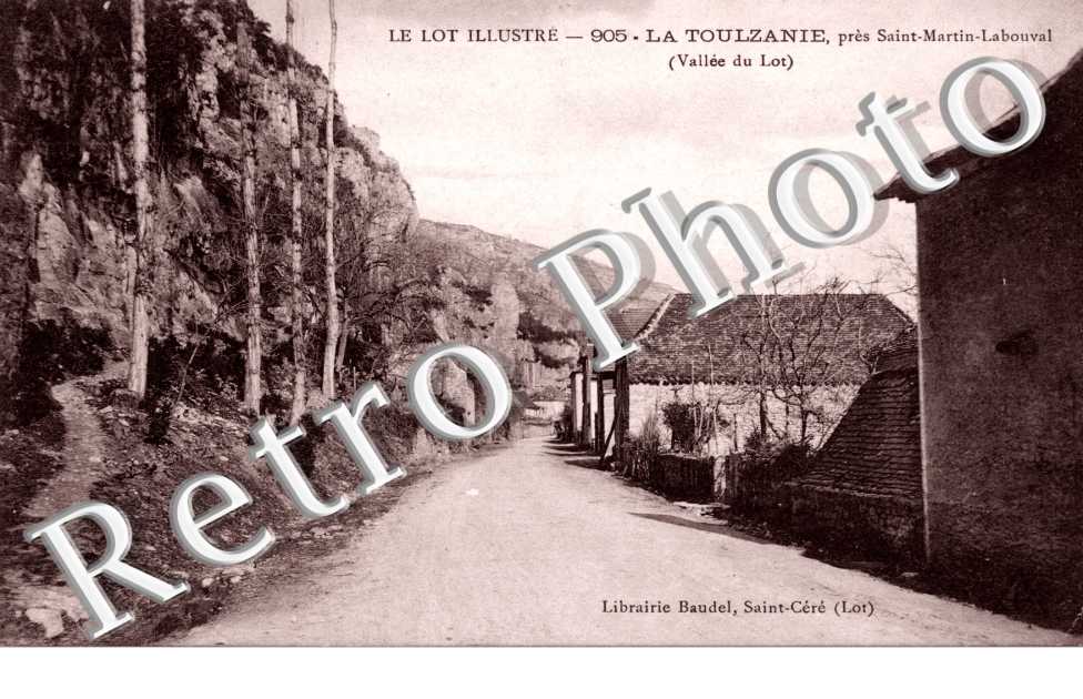 La Toulzanie