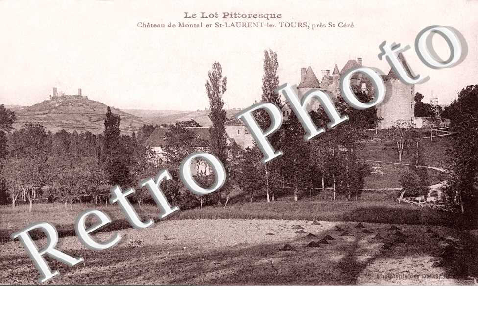 Le Chateau de Montal