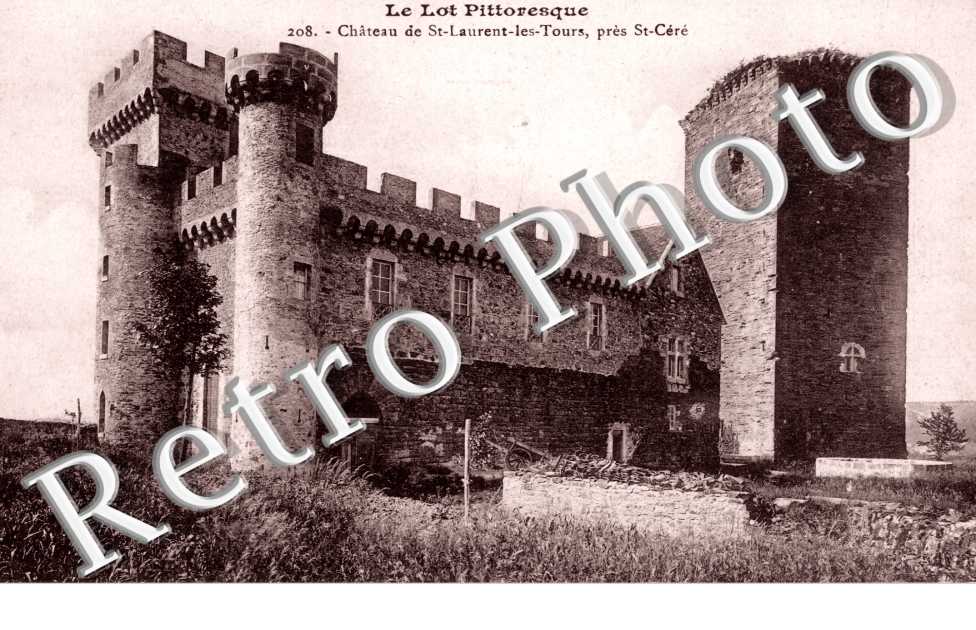 Le Chateau