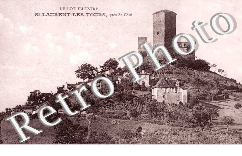 ( Le Chateau et le Village )
