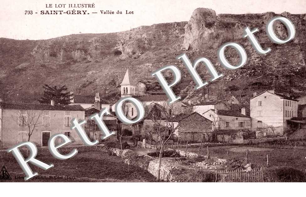 Vallee du Lot