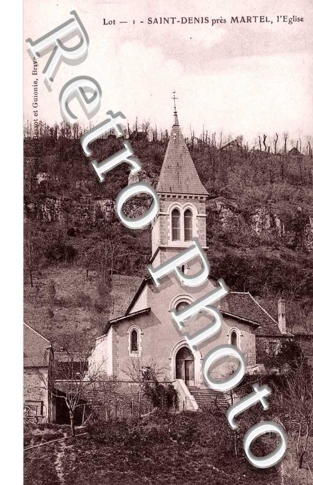 L'Eglise