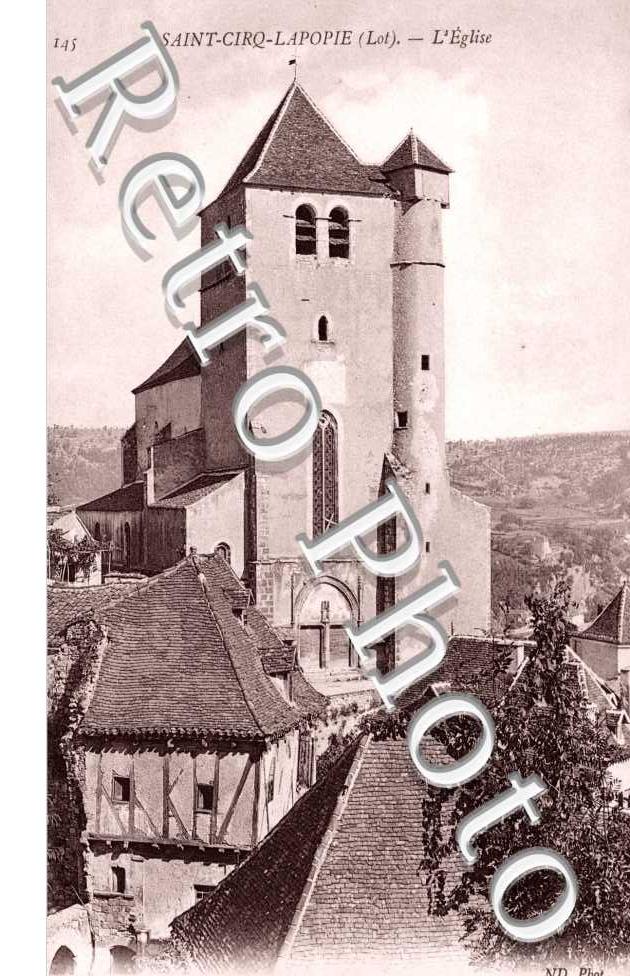 L'Eglise