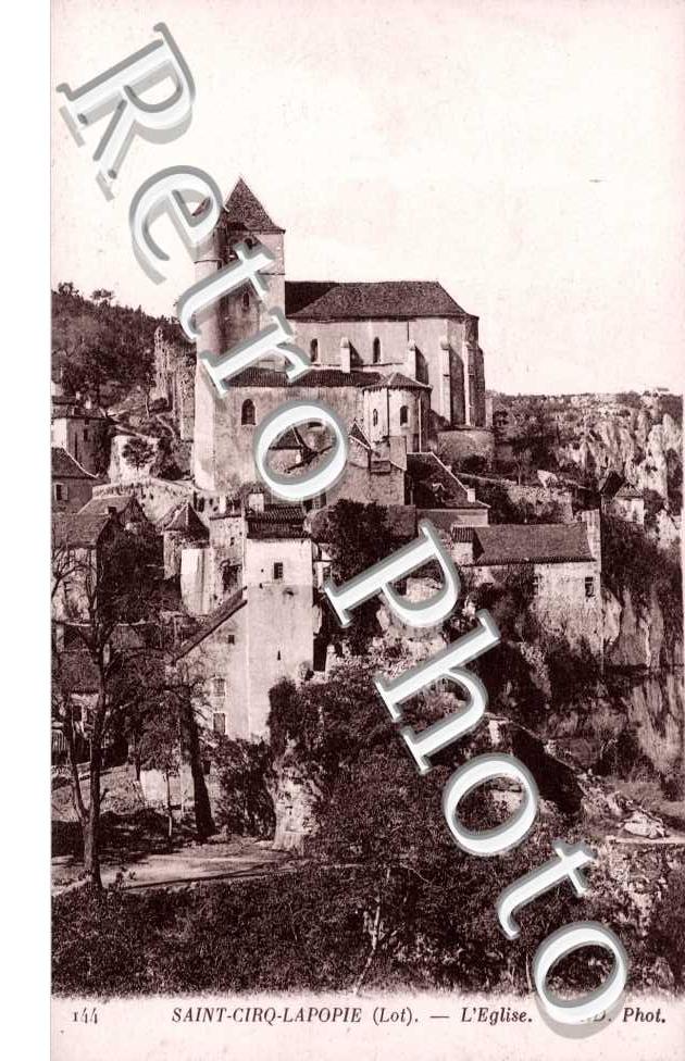 L'Eglise