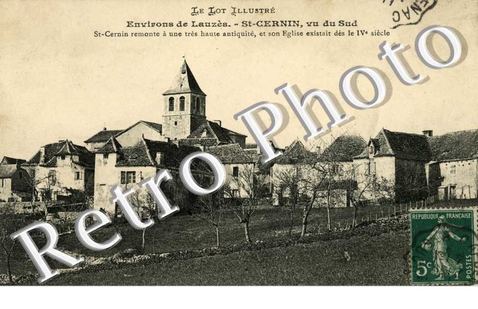 Vu du Sud