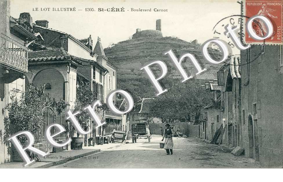 Boulevard Carnot