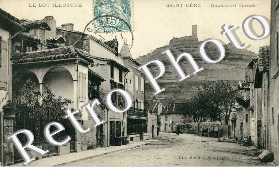 Boulevard Carnot