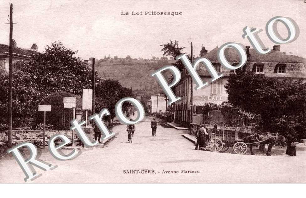 Avenue marceau
