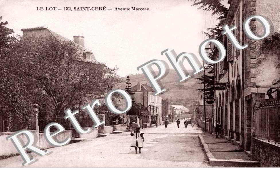Avenue marceau