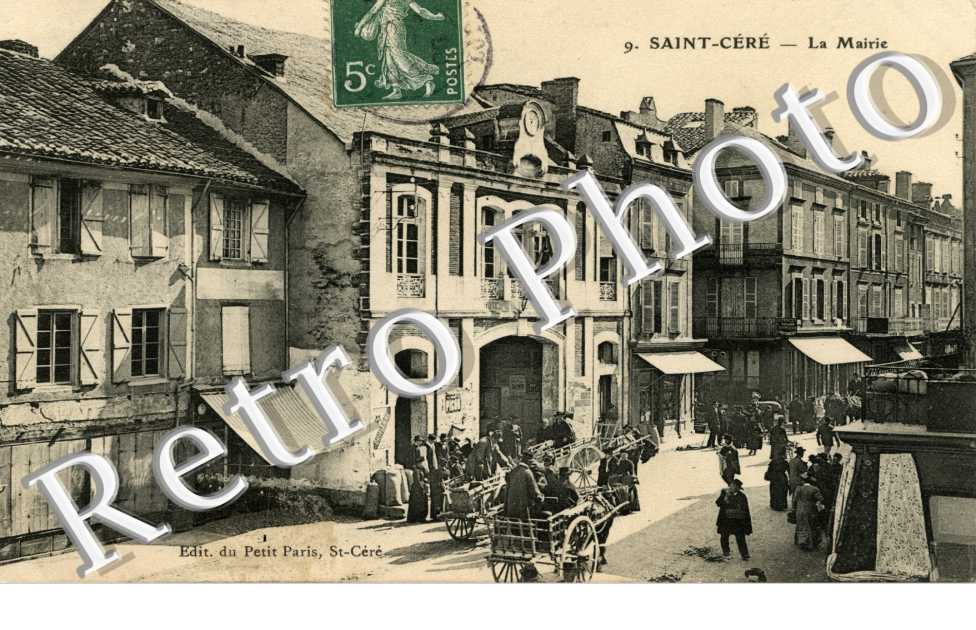 la Mairie