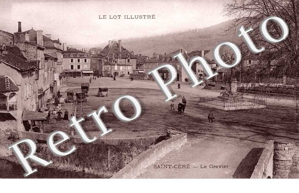 Le Gravier