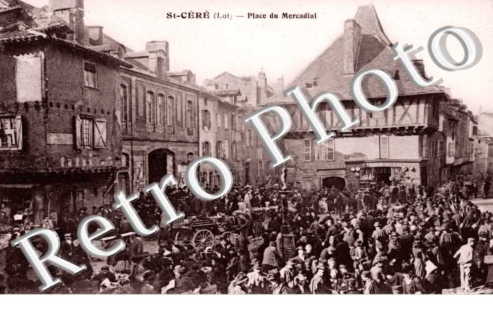 Place du Mercadial