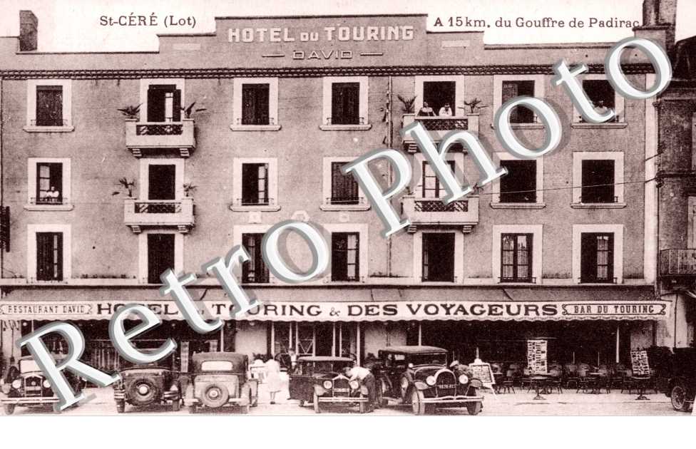 hotel du touring et des voyageurs