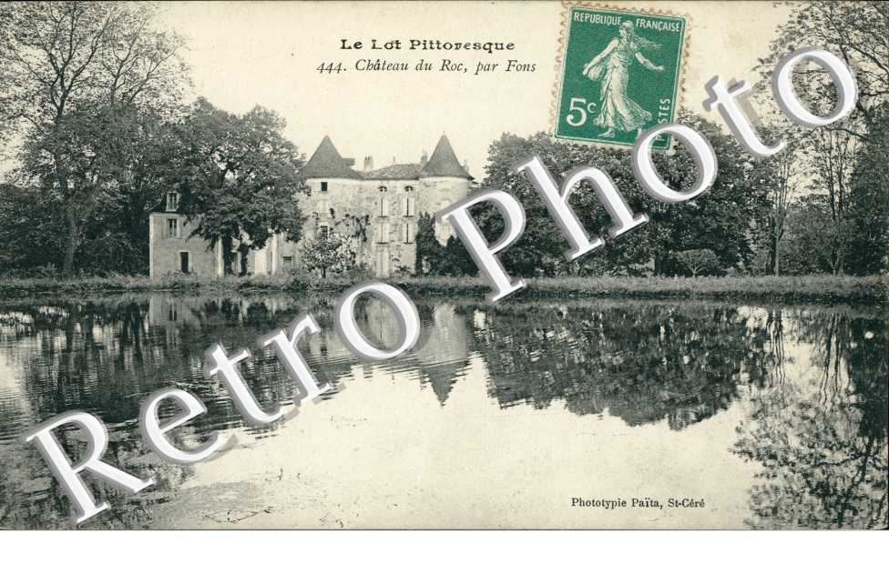 Le Chateau