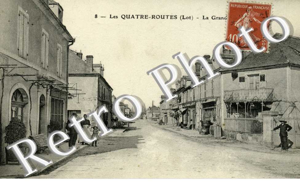 la Grande Rue