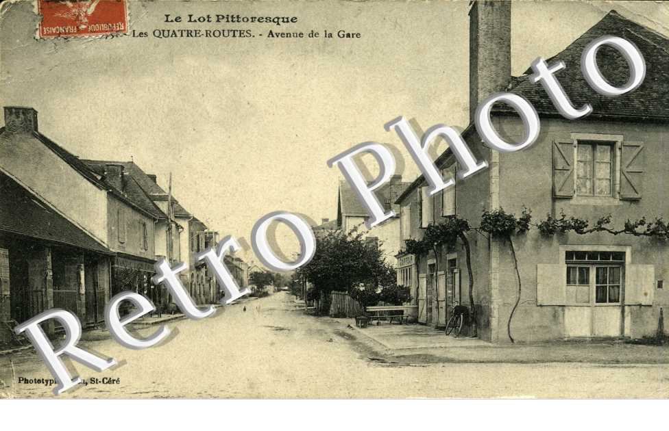 avenue de la Gare