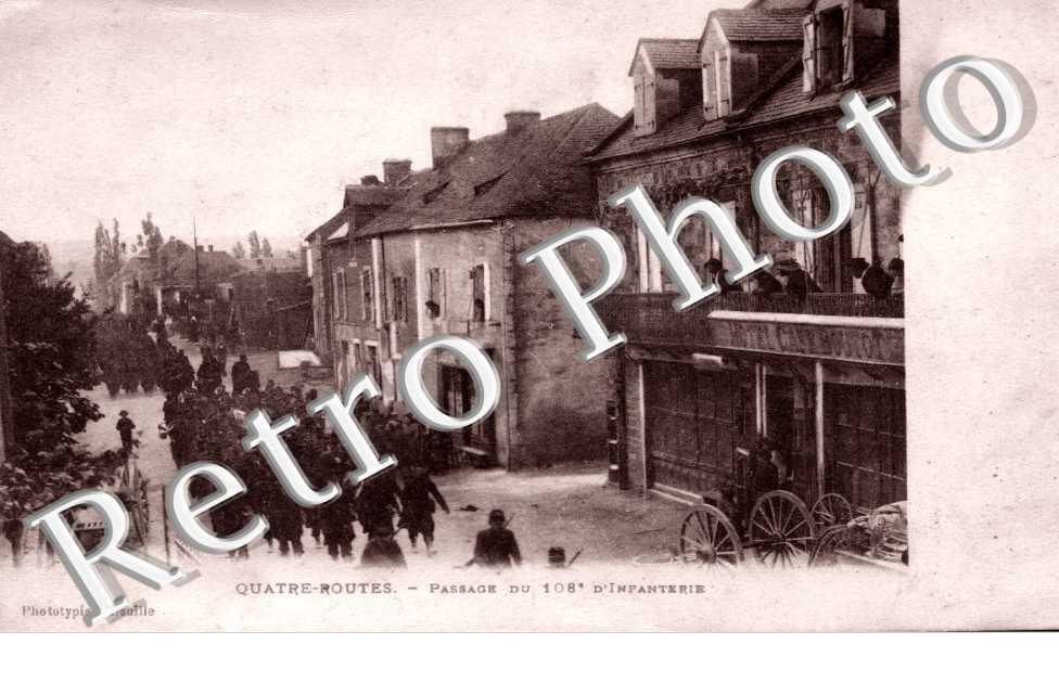 passage du 108e d' infanterie