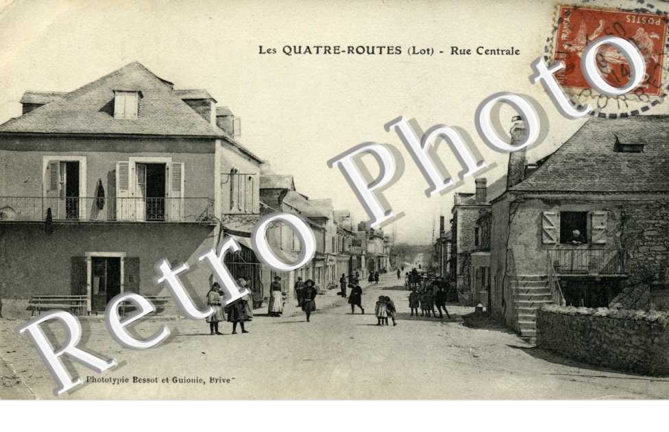 rue centrale
