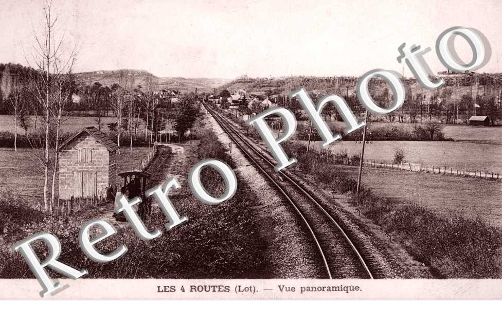 vue panoramique