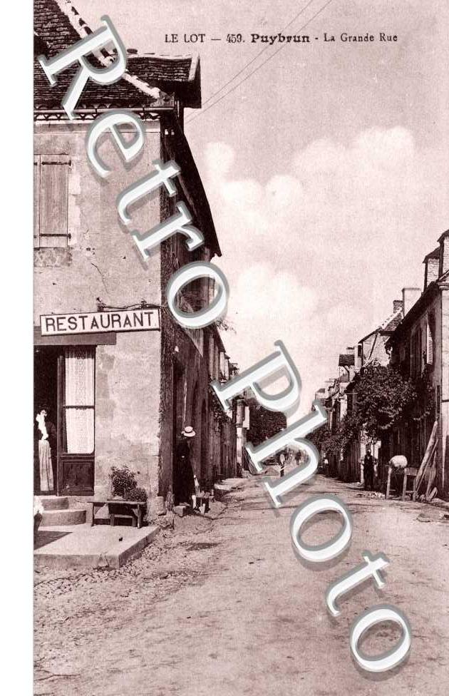 la grande rue
