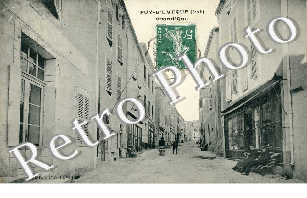 Grand rue