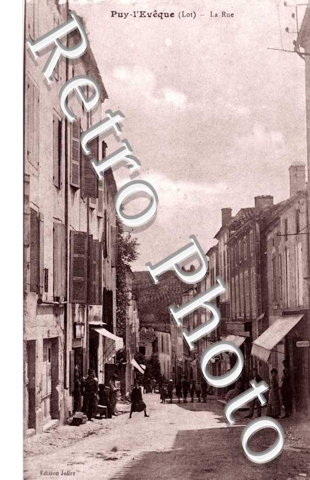 la rue