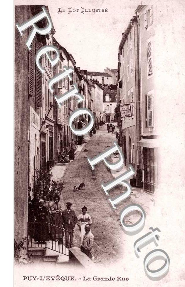 la grande rue