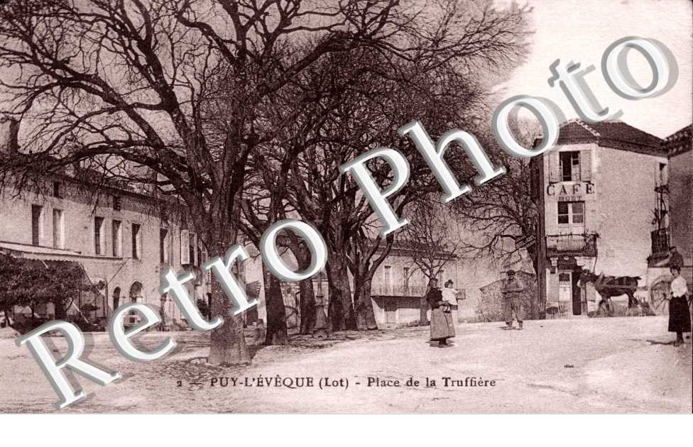 Place de la Truffiere