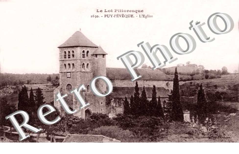 L'Eglise