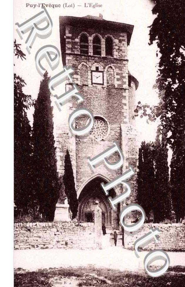 L'Eglise