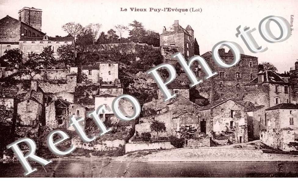 Le Vieux Puy L'Eveque
