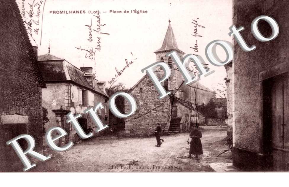 place de l'eglise