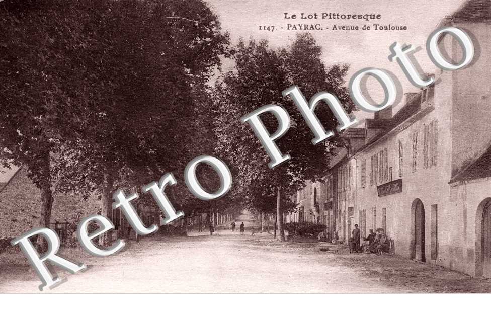 avenue de Toulouse