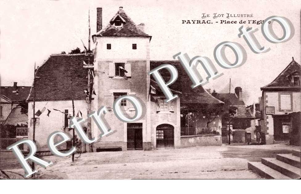 Place de l'eglise