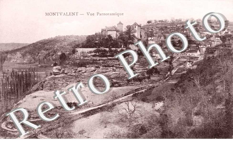 Vue panoramique