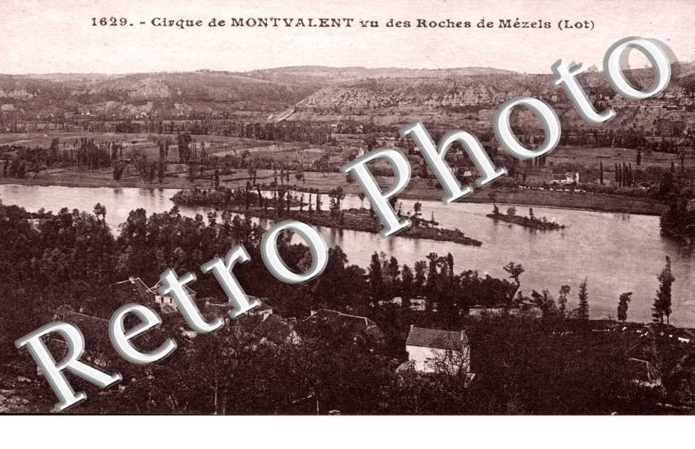 Cirque vu des roches de Mézela