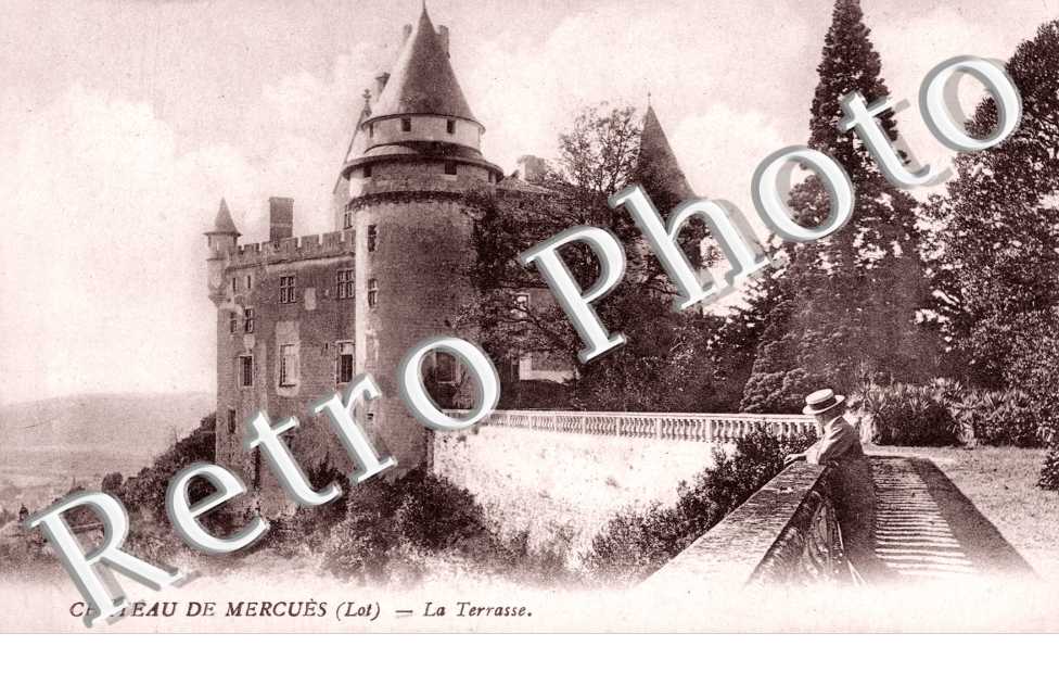 la terrasse