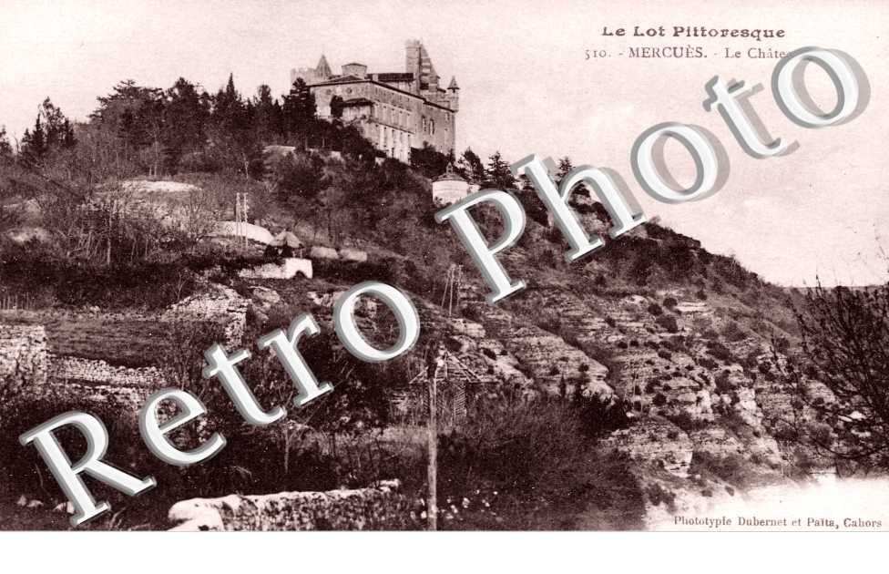 le chateau