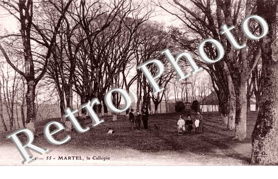 la Callopie