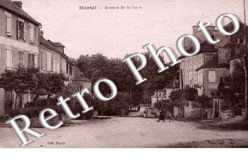 Avenue de la gare