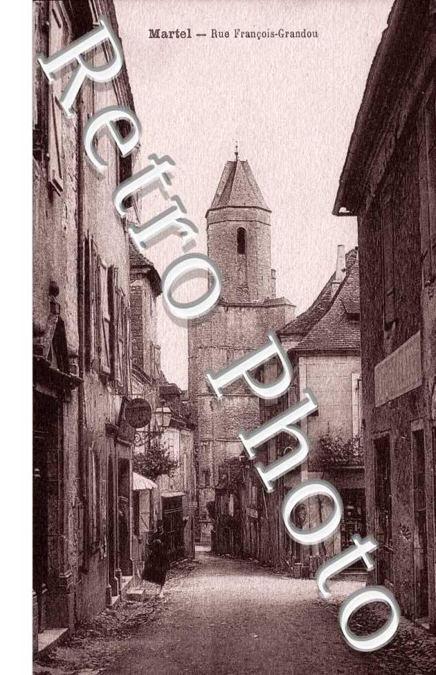Rue Francois-Grandon
