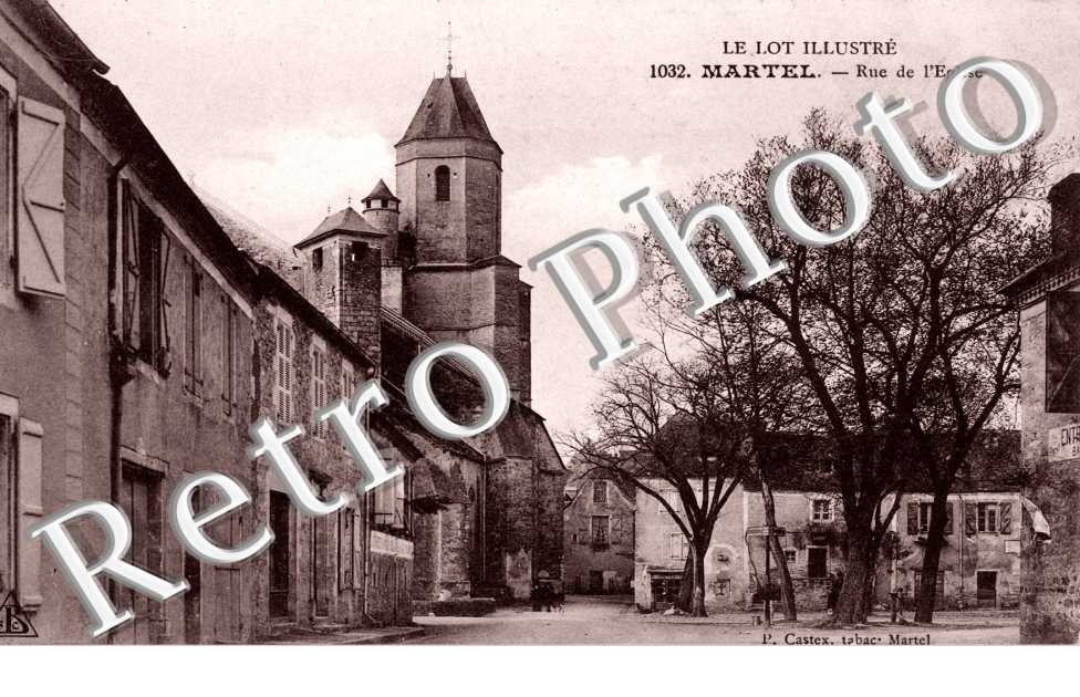 rue de l'eglise