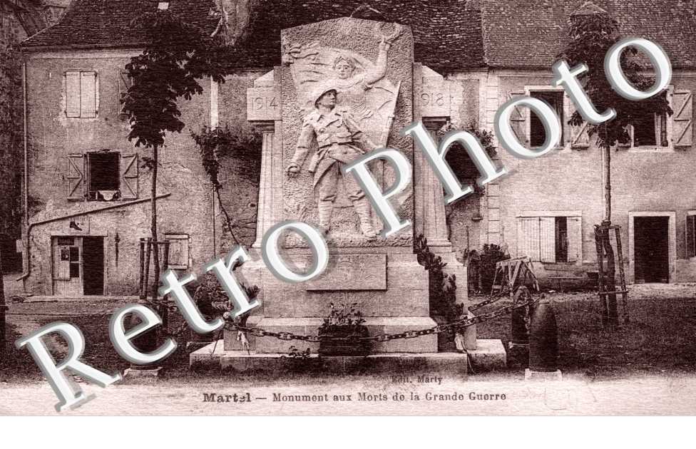 Monument auxmorts de la grande guerre